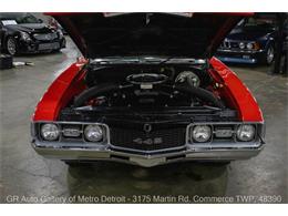 1968 Oldsmobile 442 (CC-2037816) for sale in Kentwood, Michigan