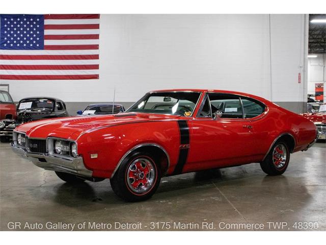 1968 Oldsmobile 442 (CC-2037816) for sale in Kentwood, Michigan
