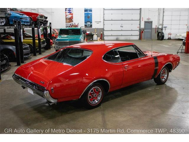 1968 Oldsmobile 442 (CC-2037816) for sale in Kentwood, Michigan