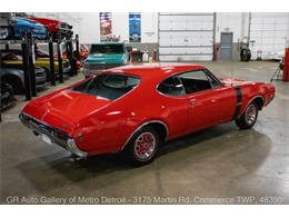 1968 Oldsmobile 442 (CC-2037816) for sale in Kentwood, Michigan