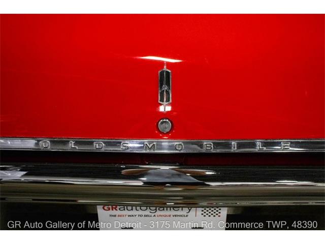 1968 Oldsmobile 442 (CC-2037816) for sale in Kentwood, Michigan