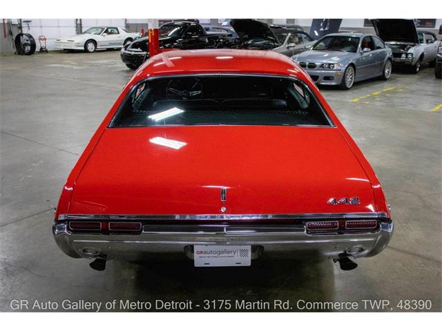 1968 Oldsmobile 442 (CC-2037816) for sale in Kentwood, Michigan