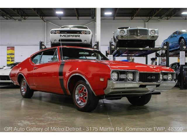1968 Oldsmobile 442 (CC-2037816) for sale in Kentwood, Michigan