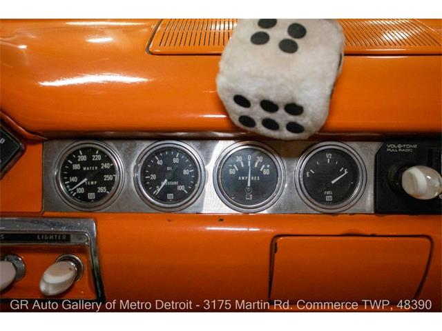 1957 Ford Fairlane (CC-2037820) for sale in Kentwood, Michigan