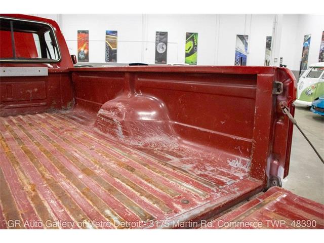 1986 Ford F350 (CC-2037853) for sale in Kentwood, Michigan