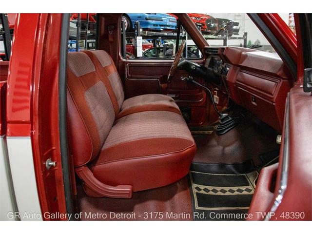 1986 Ford F350 (CC-2037853) for sale in Kentwood, Michigan
