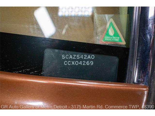 1982 Rolls-Royce Silver Spirit (CC-2037898) for sale in Kentwood, Michigan