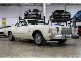 1978 Chrysler Cordoba (CC-2037910) for sale in Kentwood, Michigan