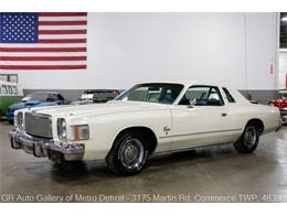 1978 Chrysler Cordoba (CC-2037910) for sale in Kentwood, Michigan
