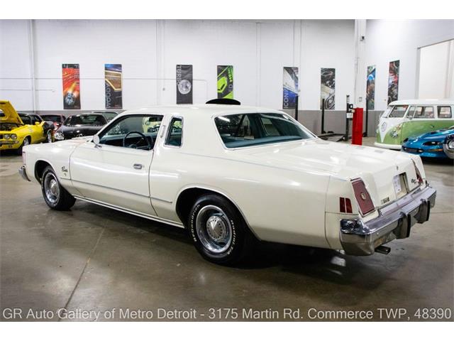 1978 Chrysler Cordoba (CC-2037910) for sale in Kentwood, Michigan