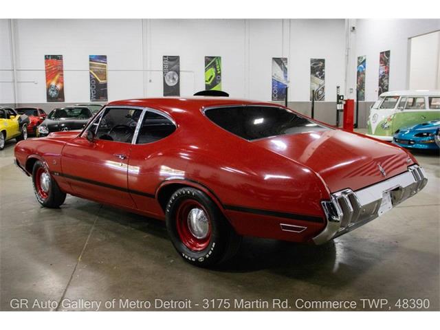 1970 Oldsmobile F85 (CC-2037925) for sale in Kentwood, Michigan