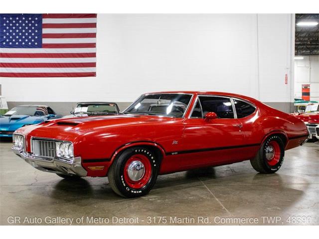 1970 Oldsmobile F85 (CC-2037925) for sale in Kentwood, Michigan