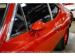 1970 Oldsmobile F85 (CC-2037925) for sale in Kentwood, Michigan