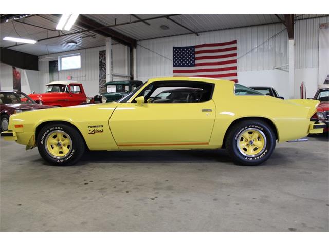 1977 Chevrolet Camaro (CC-2037933) for sale in Kentwood, Michigan