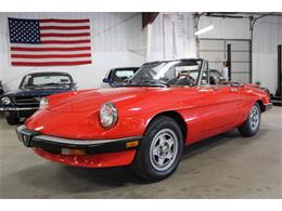 1985 Alfa Romeo Spider (CC-2037937) for sale in Kentwood, Michigan