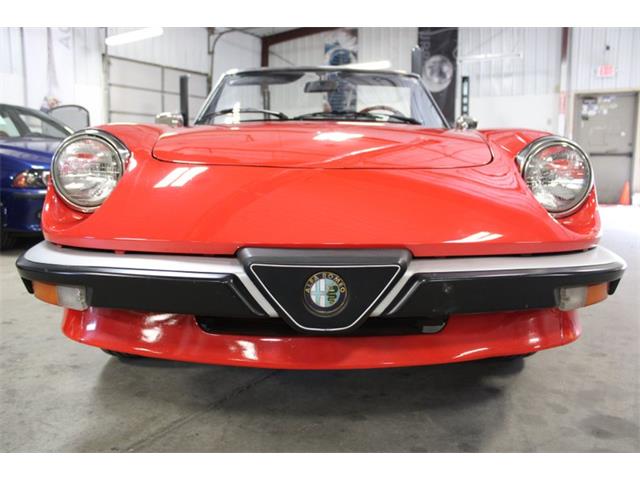 1985 Alfa Romeo Spider (CC-2037937) for sale in Kentwood, Michigan