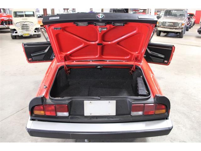 1985 Alfa Romeo Spider (CC-2037937) for sale in Kentwood, Michigan