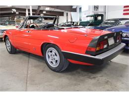 1985 Alfa Romeo Spider (CC-2037937) for sale in Kentwood, Michigan