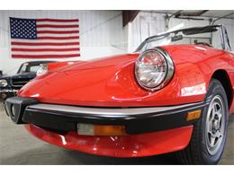 1985 Alfa Romeo Spider (CC-2037937) for sale in Kentwood, Michigan