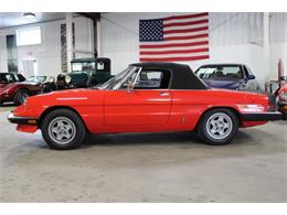 1985 Alfa Romeo Spider (CC-2037937) for sale in Kentwood, Michigan