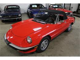 1985 Alfa Romeo Spider (CC-2037937) for sale in Kentwood, Michigan