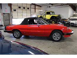 1985 Alfa Romeo Spider (CC-2037937) for sale in Kentwood, Michigan