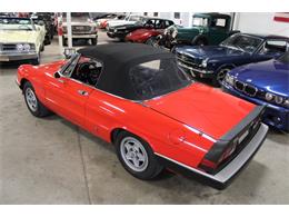 1985 Alfa Romeo Spider (CC-2037937) for sale in Kentwood, Michigan