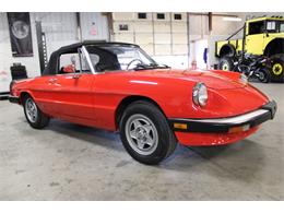1985 Alfa Romeo Spider (CC-2037937) for sale in Kentwood, Michigan