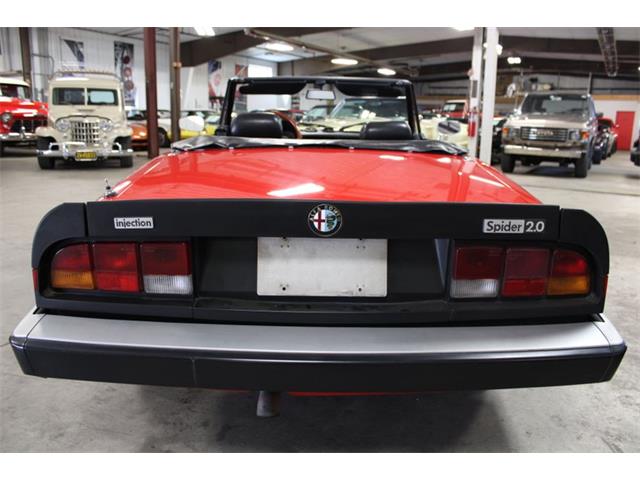 1985 Alfa Romeo Spider (CC-2037937) for sale in Kentwood, Michigan
