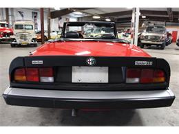 1985 Alfa Romeo Spider (CC-2037937) for sale in Kentwood, Michigan