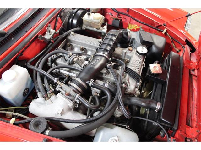 1985 Alfa Romeo Spider (CC-2037937) for sale in Kentwood, Michigan