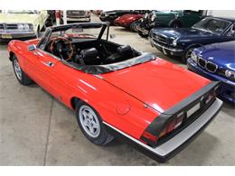 1985 Alfa Romeo Spider (CC-2037937) for sale in Kentwood, Michigan