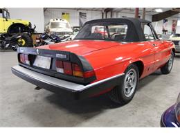 1985 Alfa Romeo Spider (CC-2037937) for sale in Kentwood, Michigan
