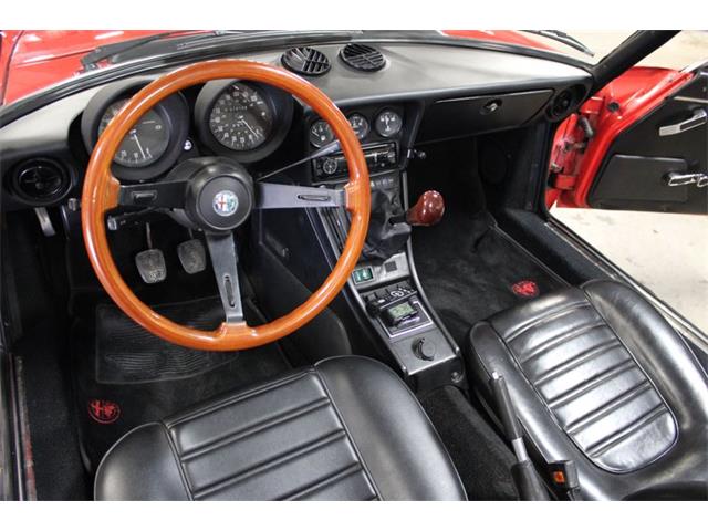 1985 Alfa Romeo Spider (CC-2037937) for sale in Kentwood, Michigan