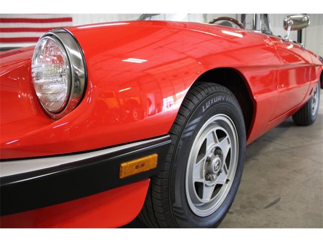 1985 Alfa Romeo Spider (CC-2037937) for sale in Kentwood, Michigan