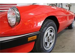1985 Alfa Romeo Spider (CC-2037937) for sale in Kentwood, Michigan