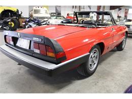 1985 Alfa Romeo Spider (CC-2037937) for sale in Kentwood, Michigan
