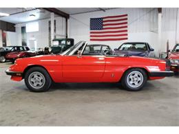 1985 Alfa Romeo Spider (CC-2037937) for sale in Kentwood, Michigan