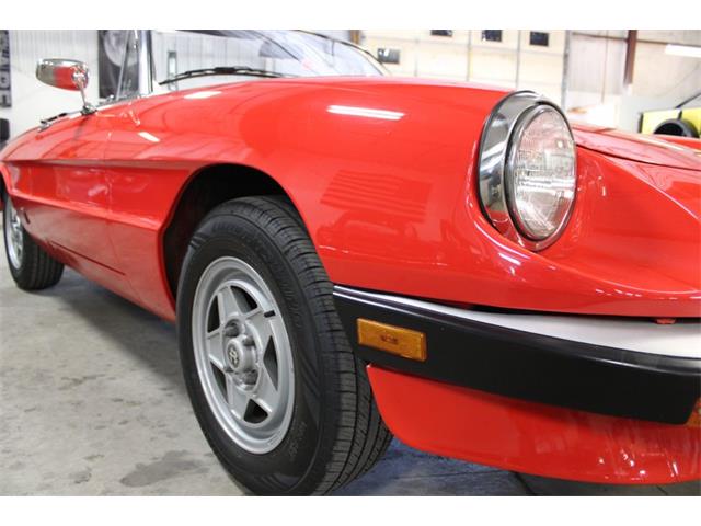 1985 Alfa Romeo Spider (CC-2037937) for sale in Kentwood, Michigan