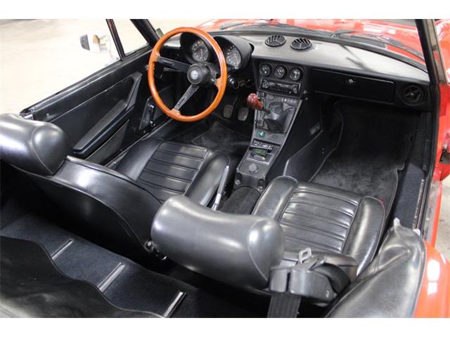 1985 Alfa Romeo Spider (CC-2037937) for sale in Kentwood, Michigan