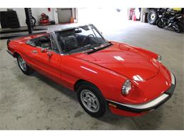 1985 Alfa Romeo Spider (CC-2037937) for sale in Kentwood, Michigan
