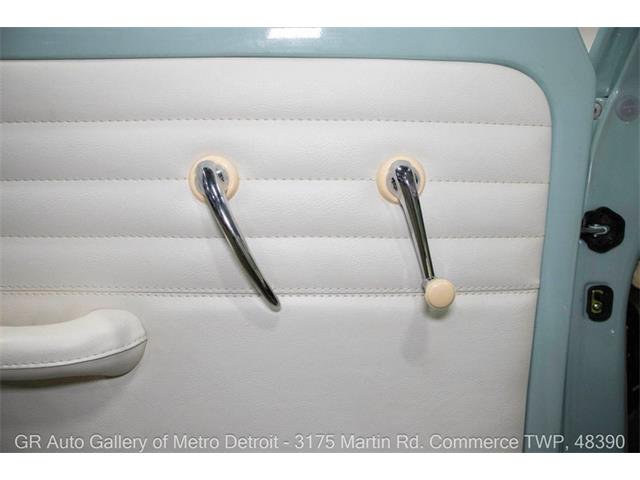 1966 Volkswagen Beetle (CC-2037945) for sale in Kentwood, Michigan