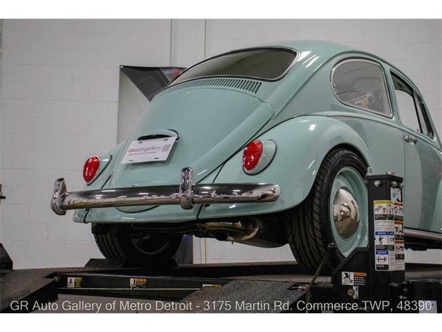 1966 Volkswagen Beetle (CC-2037945) for sale in Kentwood, Michigan