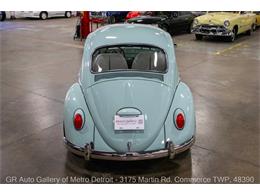 1966 Volkswagen Beetle (CC-2037945) for sale in Kentwood, Michigan