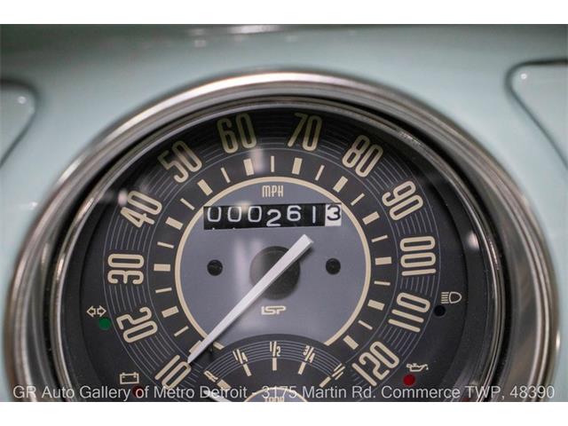 1966 Volkswagen Beetle (CC-2037945) for sale in Kentwood, Michigan