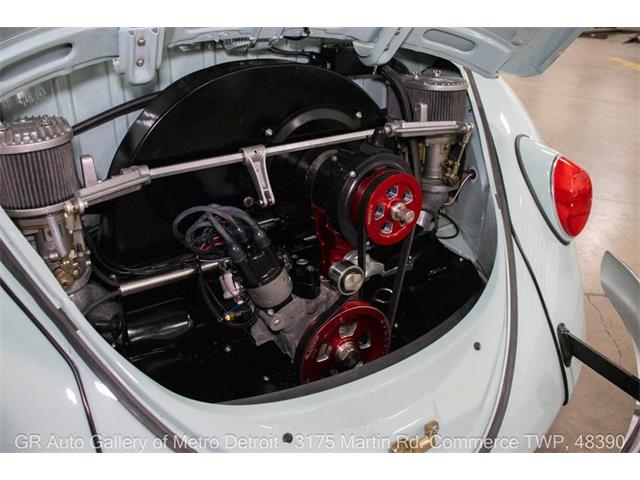 1966 Volkswagen Beetle (CC-2037945) for sale in Kentwood, Michigan
