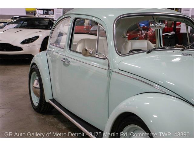 1966 Volkswagen Beetle (CC-2037945) for sale in Kentwood, Michigan