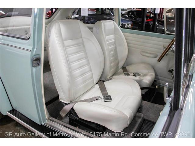 1966 Volkswagen Beetle (CC-2037945) for sale in Kentwood, Michigan