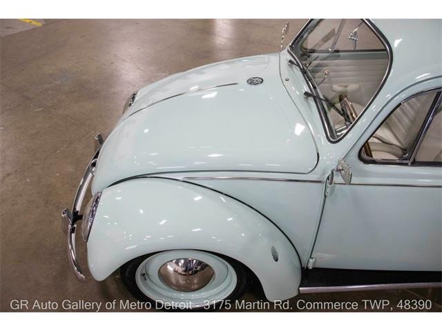 1966 Volkswagen Beetle (CC-2037945) for sale in Kentwood, Michigan