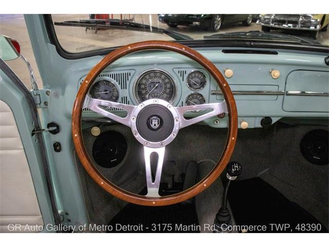 1966 Volkswagen Beetle (CC-2037945) for sale in Kentwood, Michigan